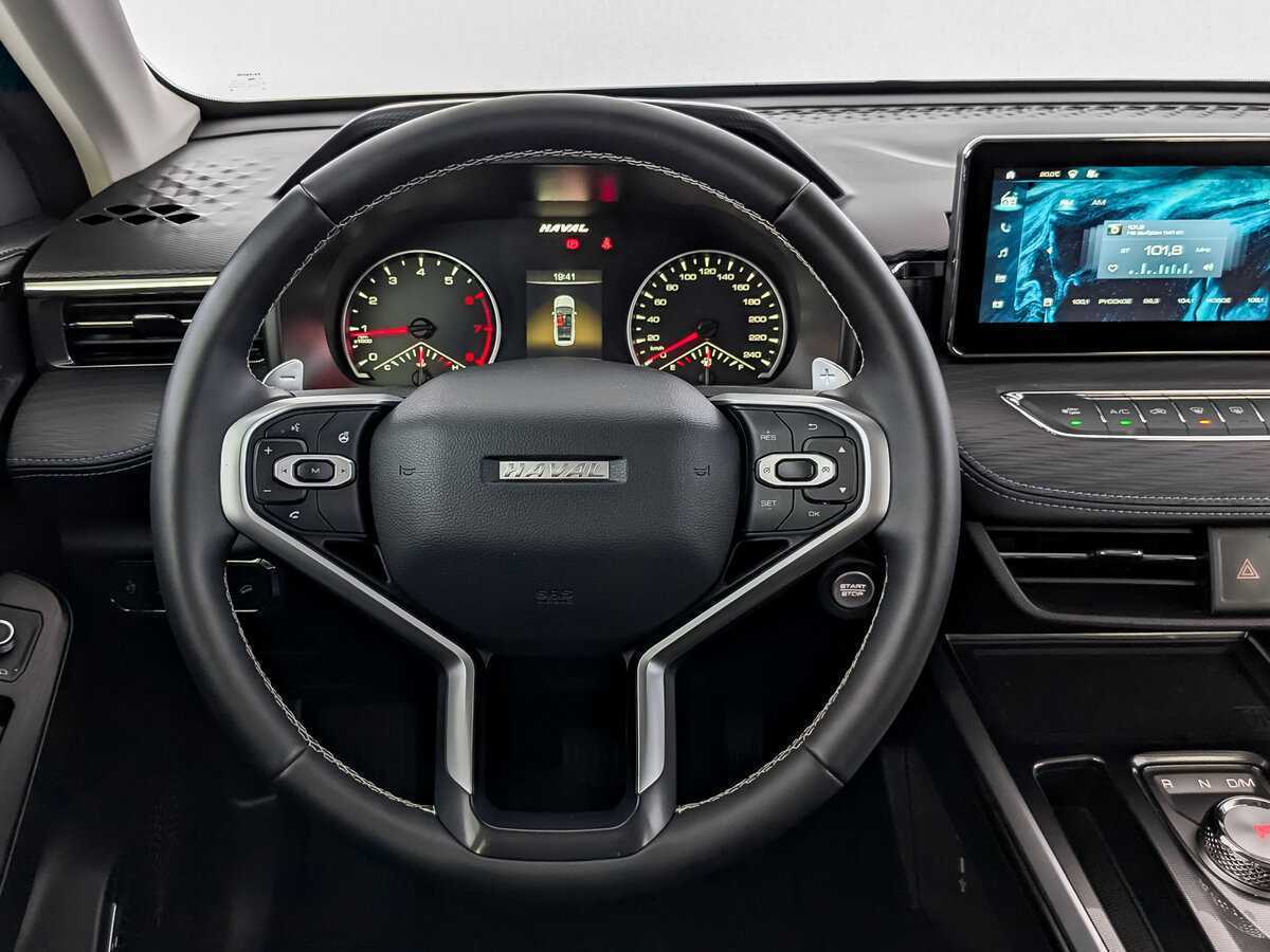 Продажа Б/У Хавал Джолион. Фото: #20