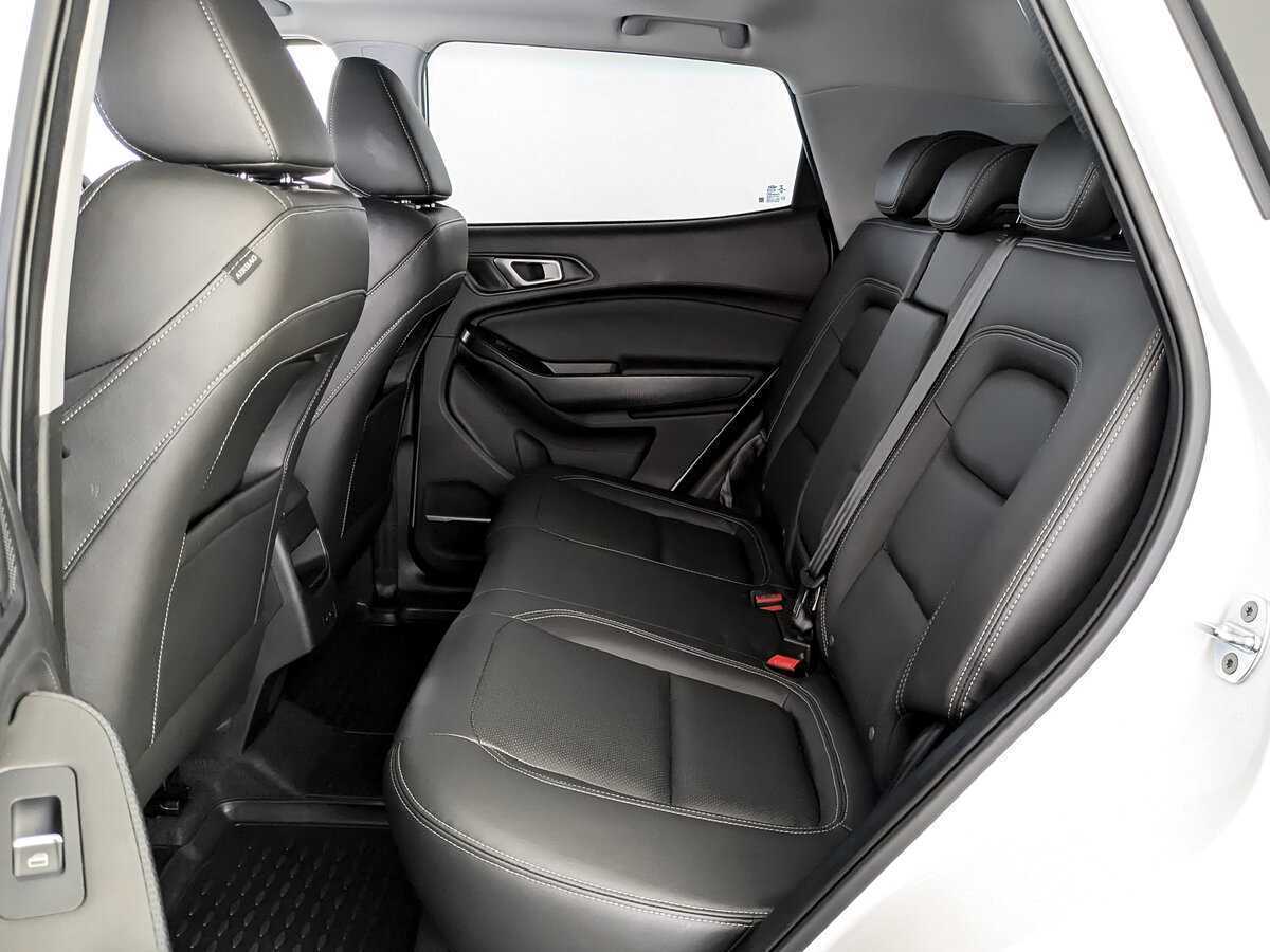 Продажа Б/У Чери Тигго 4. Фото: #11