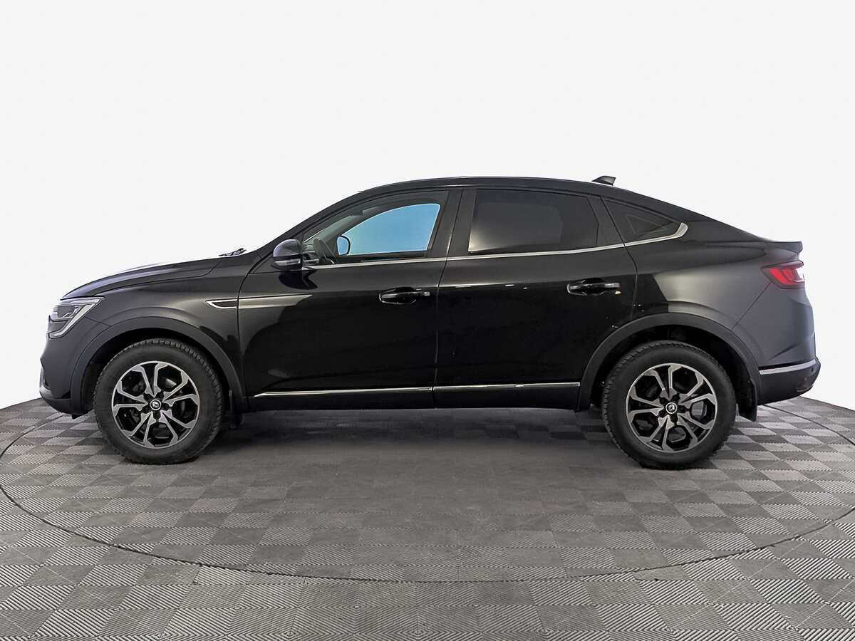 Продажа Б/У Рено Аркана. Фото: #7