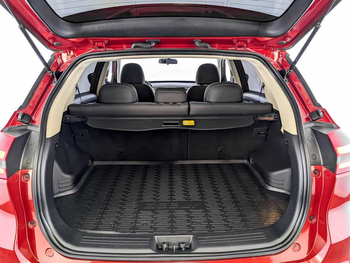 Продажа Б/У Джили Атлас. Фото: #9