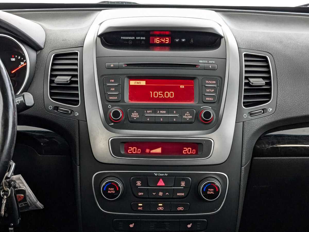 Продажа Б/У Киа Соренто. Фото: #14