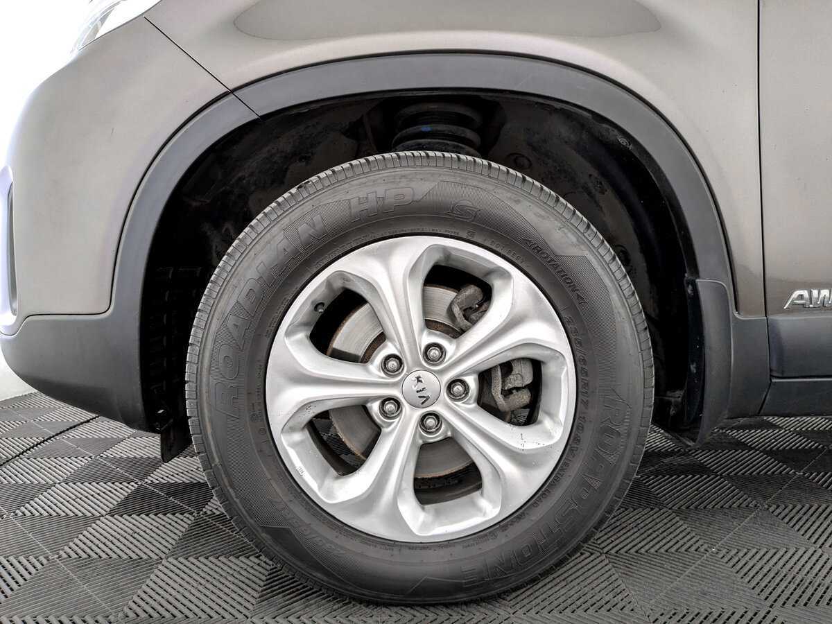 Продажа Б/У Киа Соренто. Фото: #17