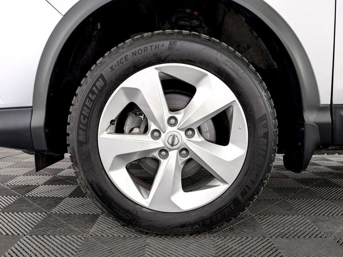 Продажа Б/У Ниссан Кашкай. Фото: #17