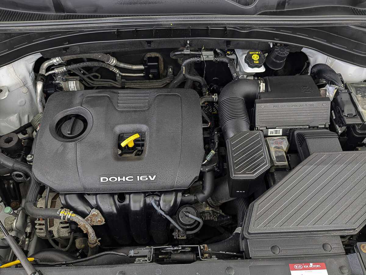 Продажа Б/У Киа Спортейдж. Фото: #8