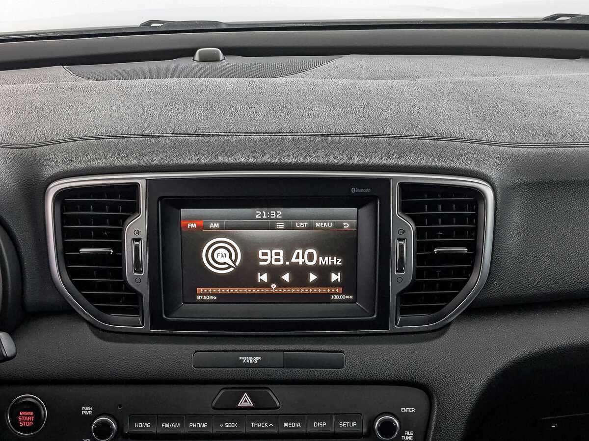 Продажа Б/У Киа Спортейдж. Фото: #16