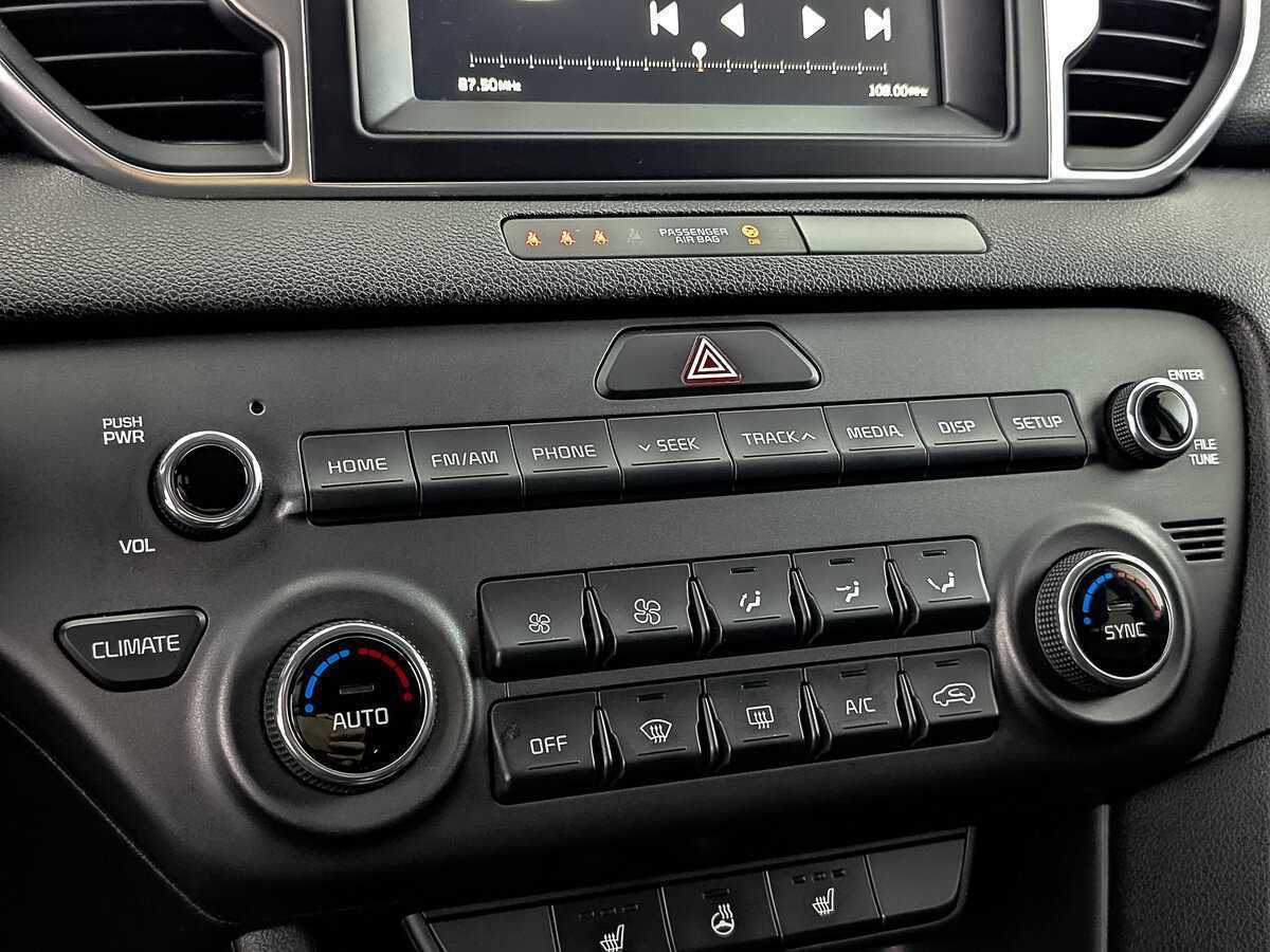 Продажа Б/У Киа Спортейдж. Фото: #20