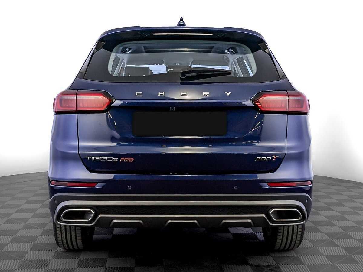 Продажа Б/У Чери Тигго 8 Про. Фото: #5