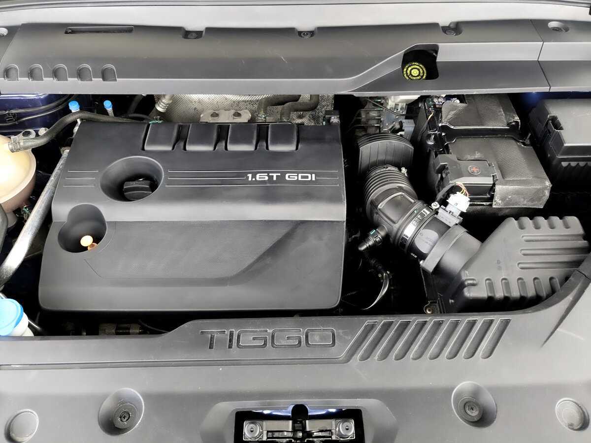 Продажа Б/У Чери Тигго 8 Про. Фото: #8