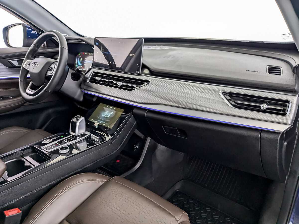 Продажа Б/У Чери Тигго 8 Про. Фото: #10