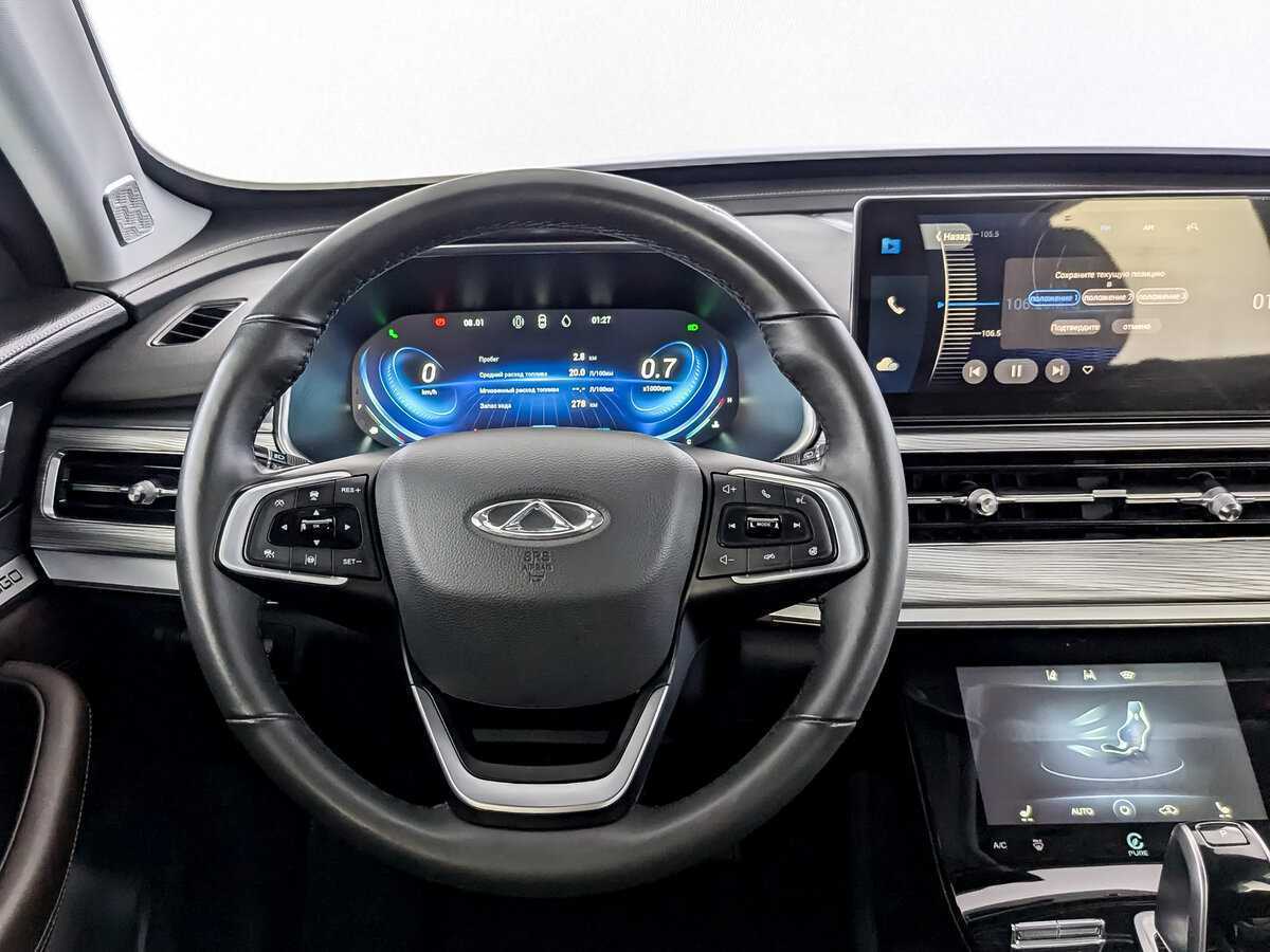 Продажа Б/У Чери Тигго 8 Про. Фото: #21