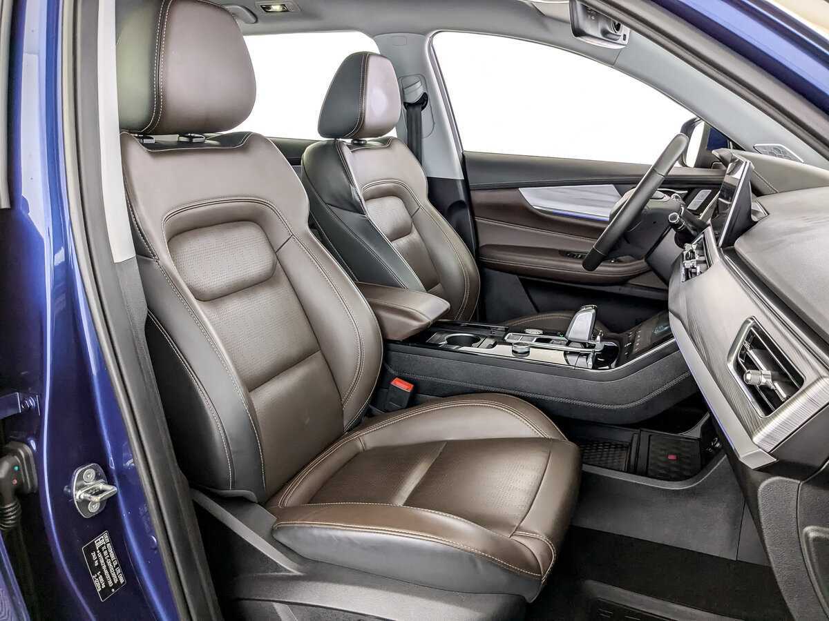 Продажа Б/У Чери Тигго 8 Про. Фото: #23