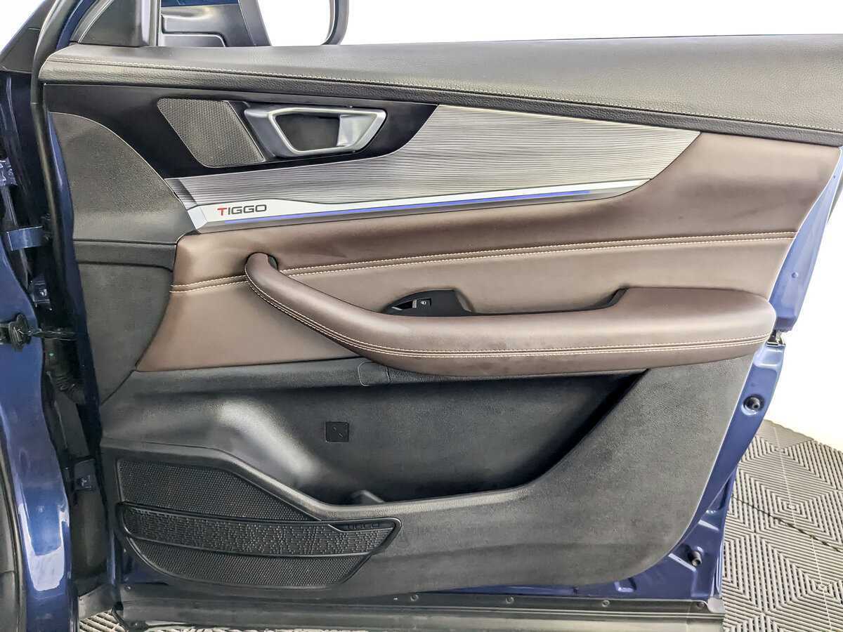 Продажа Б/У Чери Тигго 8 Про. Фото: #24