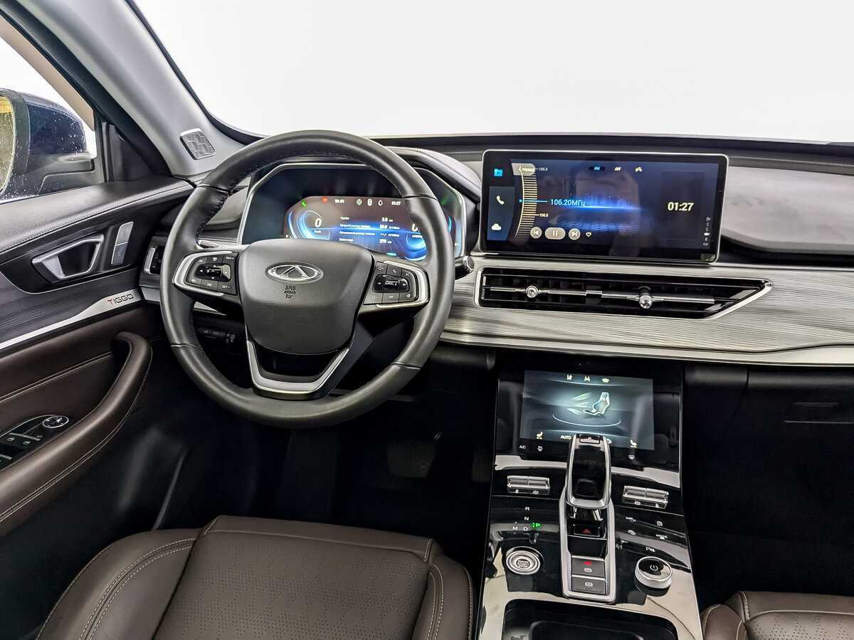 Продажа Б/У Чери Тигго 8 Про. Фото: #27