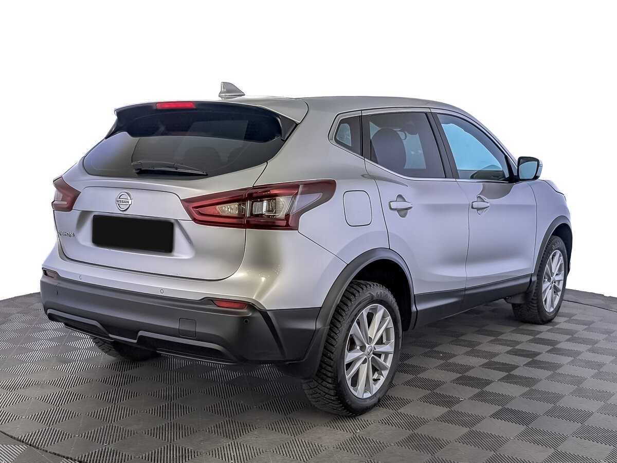 Продажа Б/У Ниссан Кашкай. Фото: #4