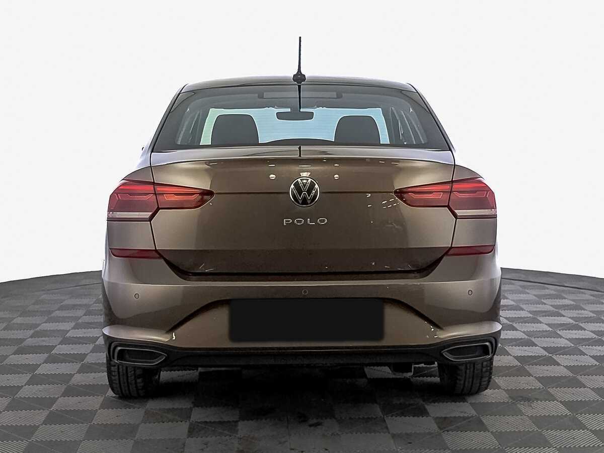 Продажа Б/У Фольксваген Поло. Фото: #5