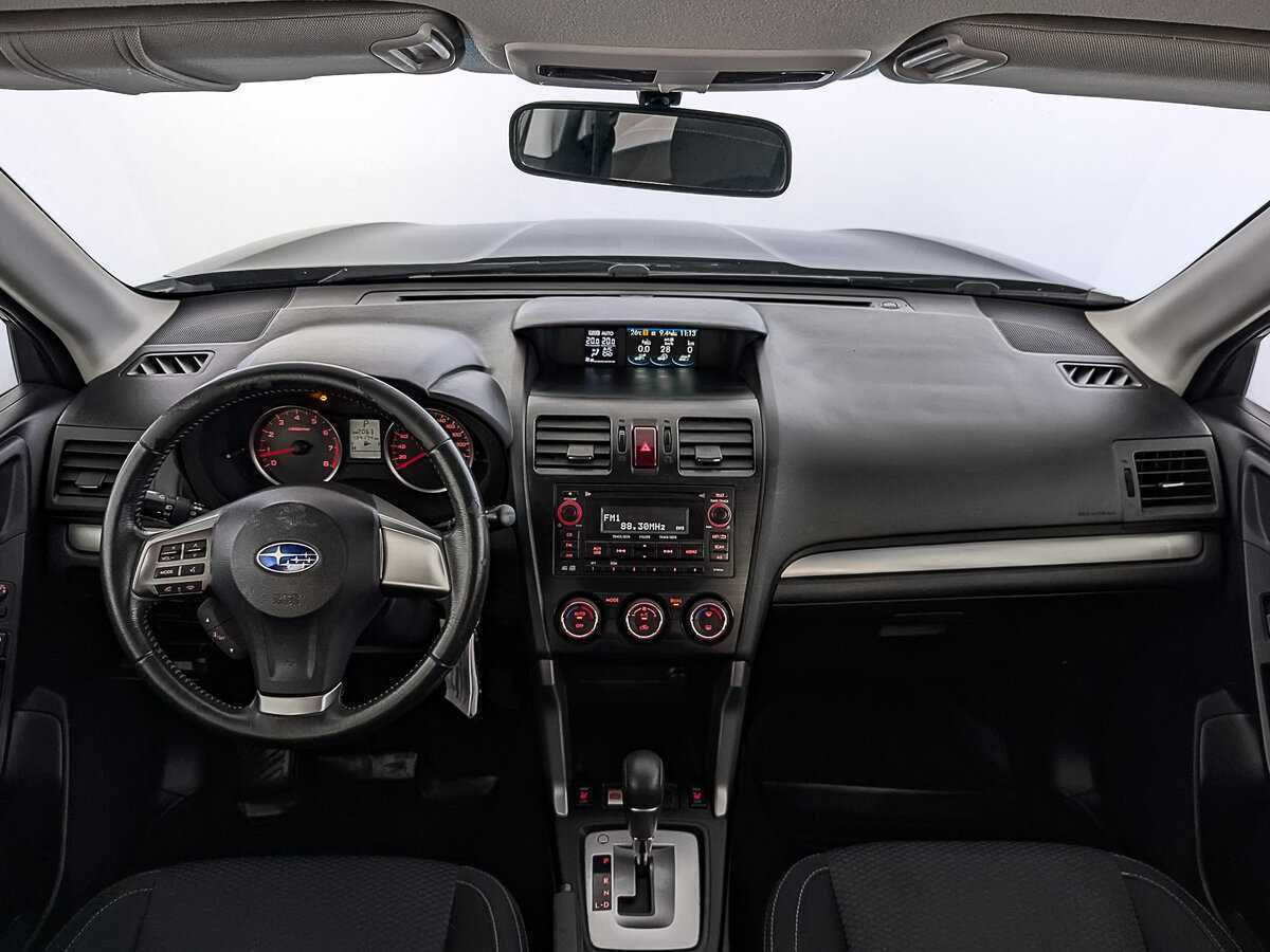 Продажа Б/У Субару Форестер. Фото: #13