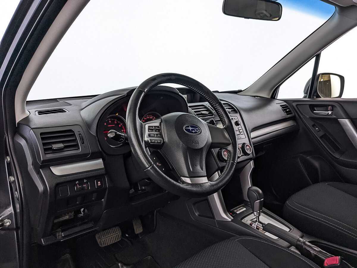 Продажа Б/У Субару Форестер. Фото: #15