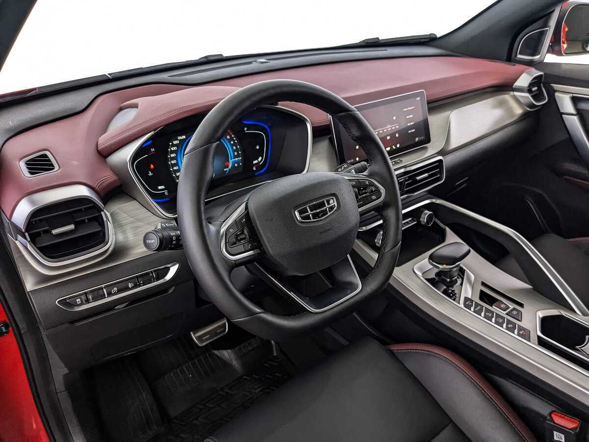 Продажа Б/У Джили Кулрэй. Фото: #14