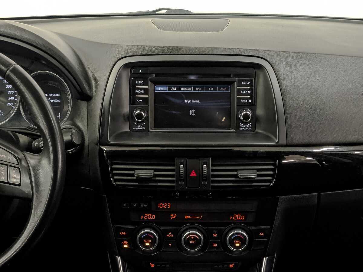 Продажа Б/У Мазда Ц-Икс-5. Фото: #16