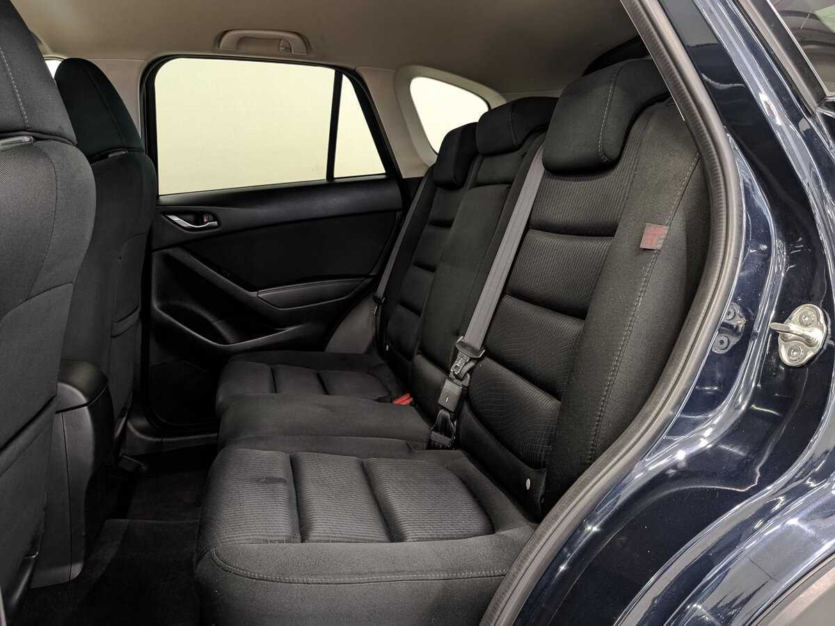 Продажа Б/У Мазда Ц-Икс-5. Фото: #17