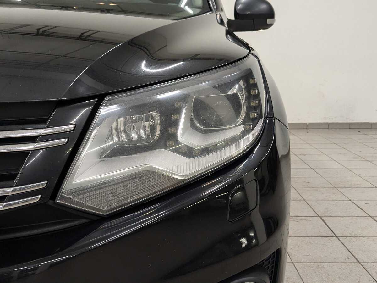 Продажа Б/У Фольксваген Тигуан. Фото: #10