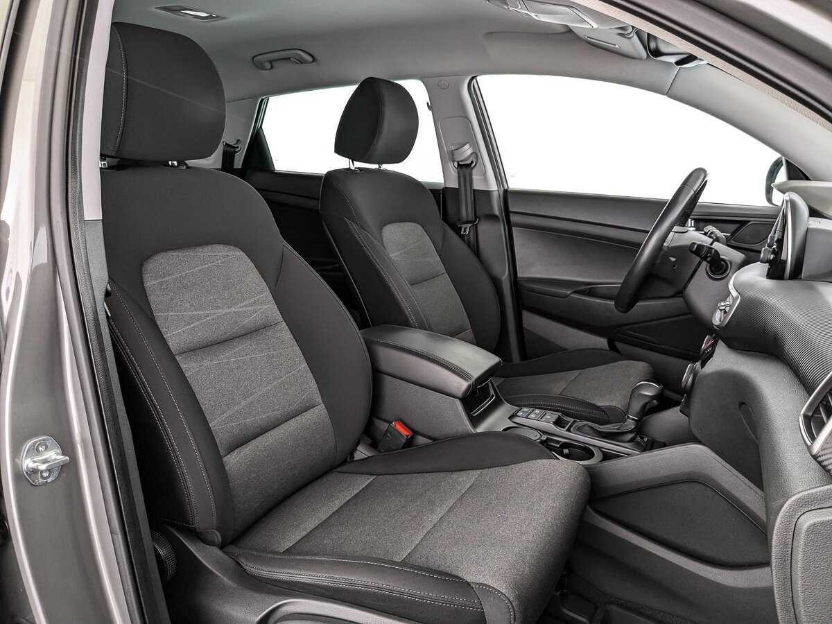 Продажа Б/У Хендай Туксон. Фото: #22