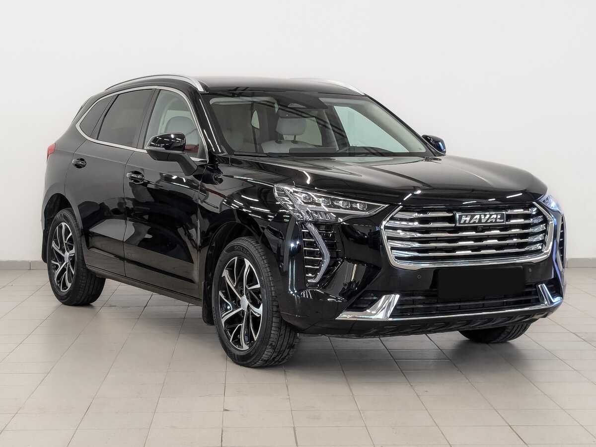 Продажа Б/У Хавал Джолион. Фото: #2