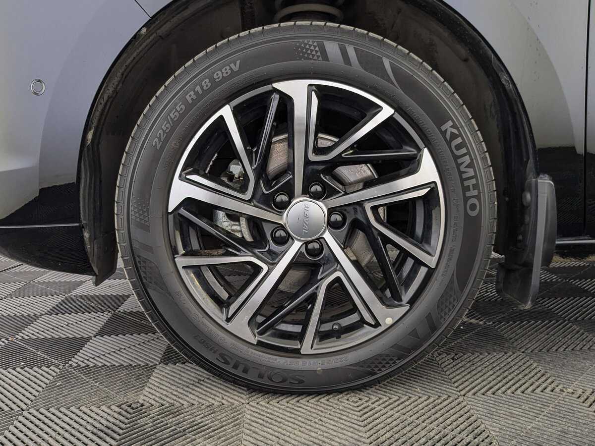 Продажа Б/У Хавал Джолион. Фото: #11