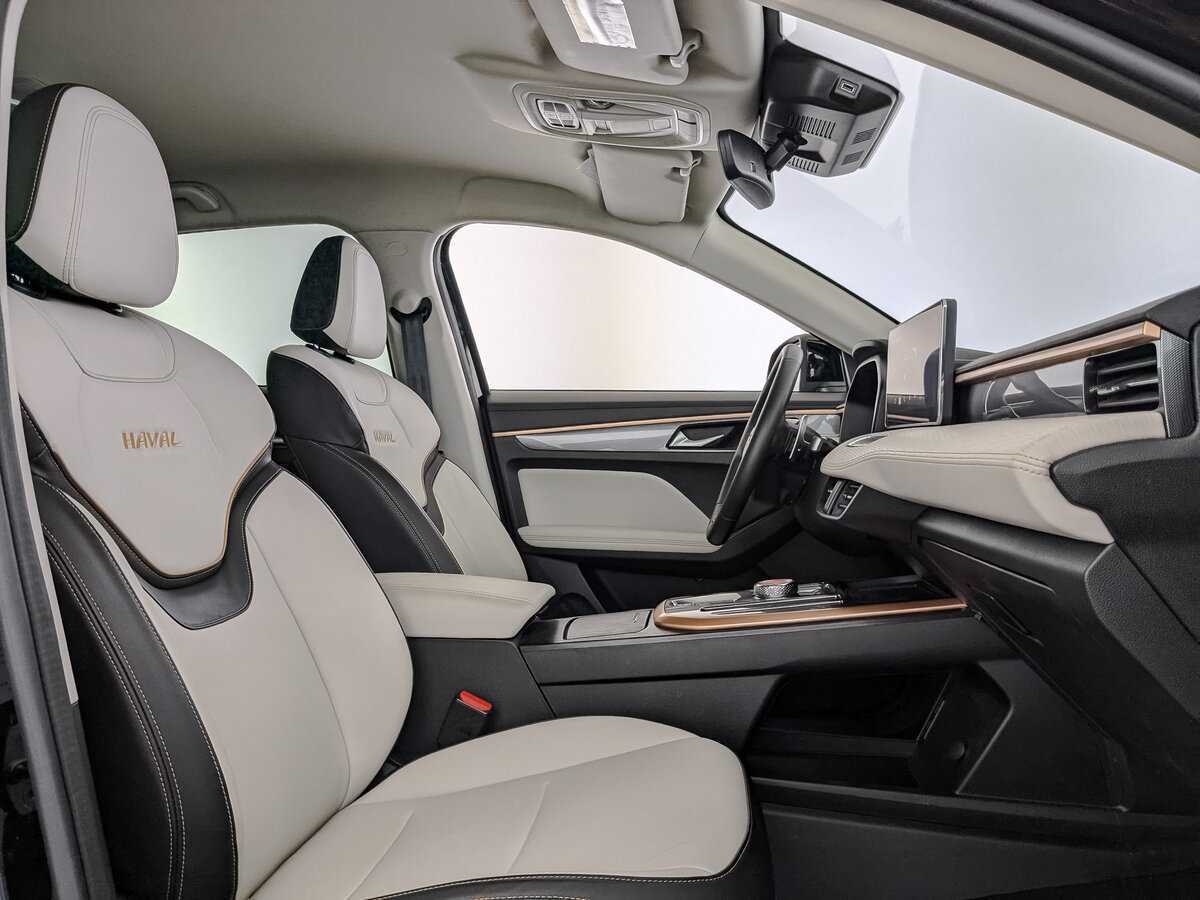 Продажа Б/У Хавал Джолион. Фото: #22