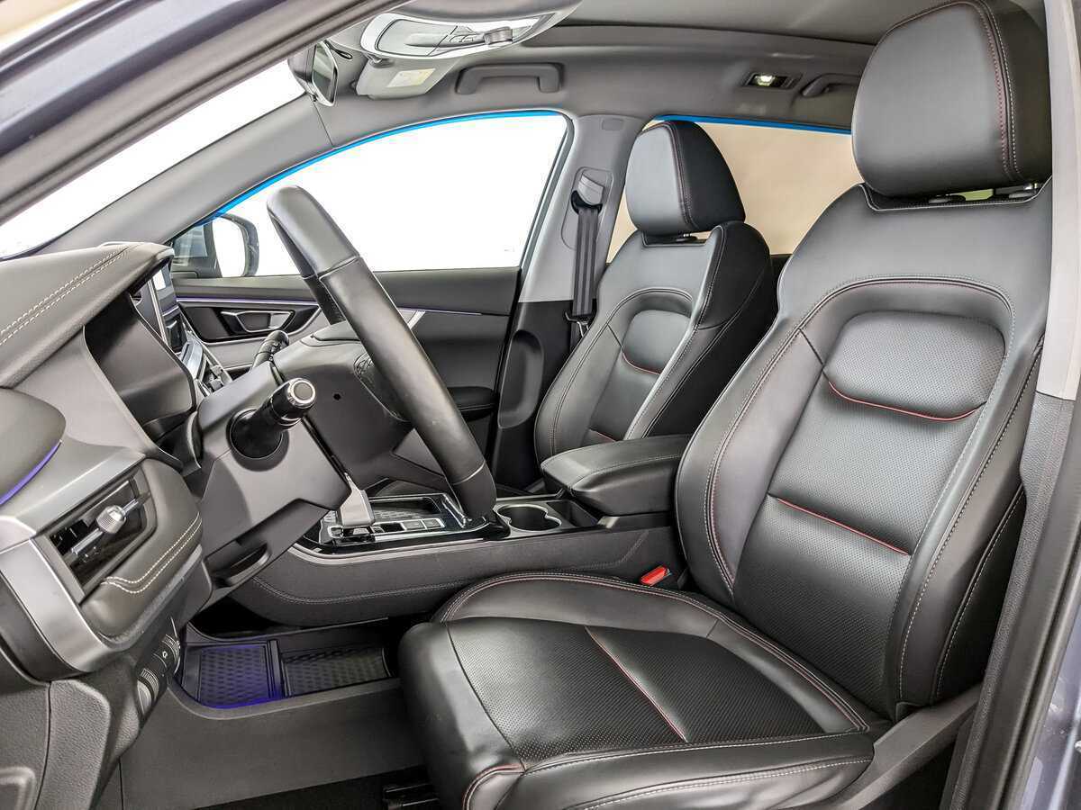 Продажа Б/У Чери Тигго 7 Про. Фото: #19