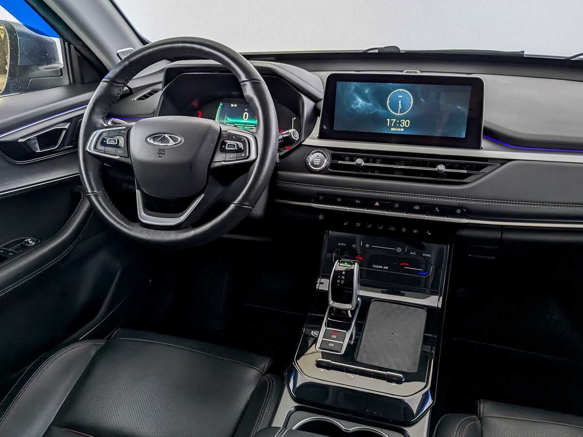 Продажа Б/У Чери Тигго 7 Про. Фото: #29