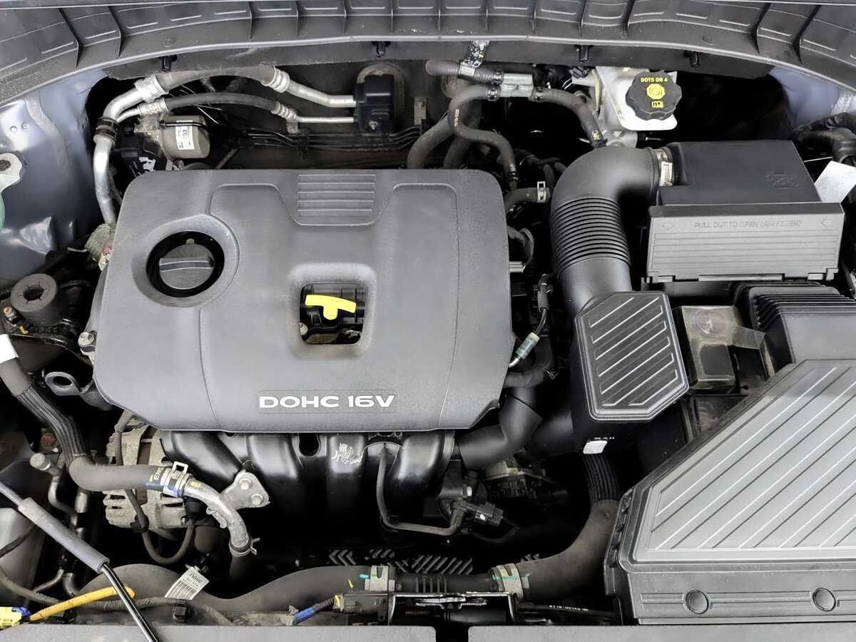 Продажа Б/У Хендай Туксон. Фото: #8