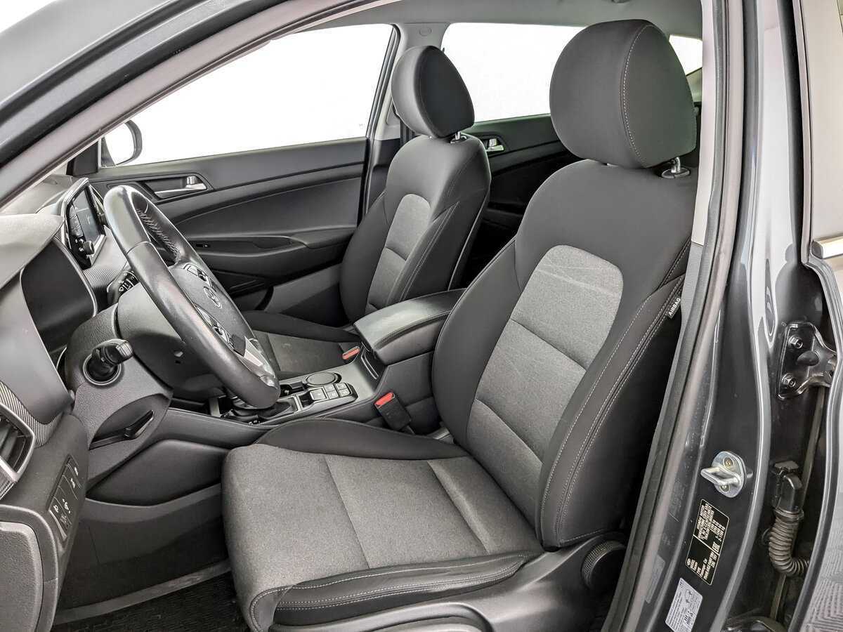 Продажа Б/У Хендай Туксон. Фото: #19