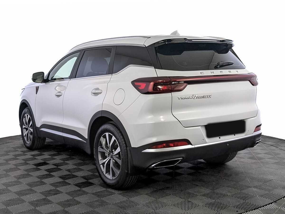 Продажа Б/У Чери Тигго 7 Про Макс. Фото: #6