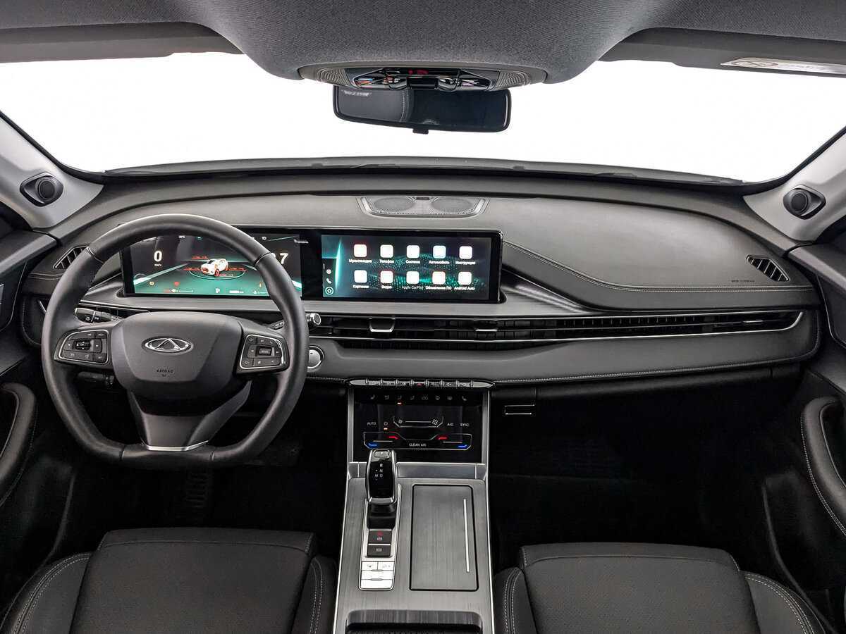 Продажа Б/У Чери Тигго 7 Про Макс. Фото: #13