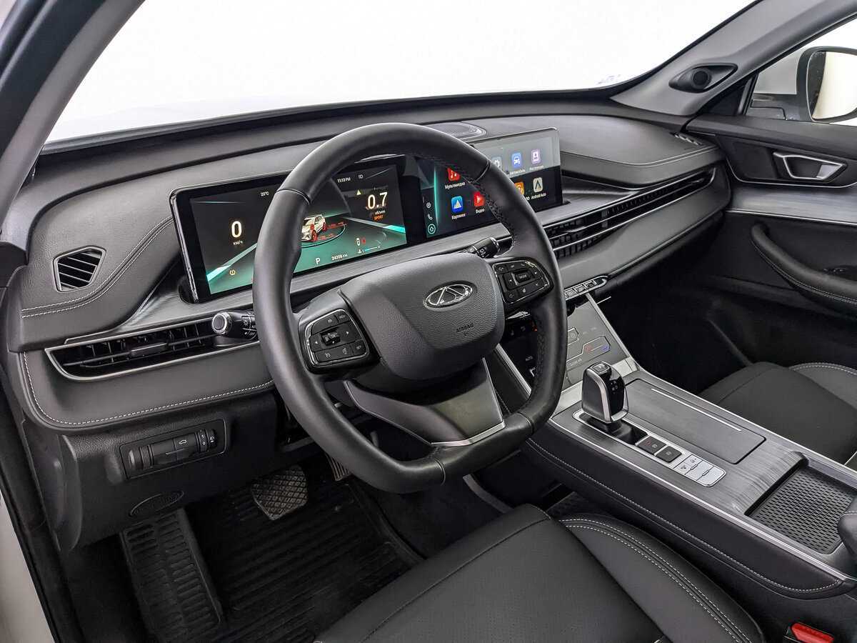 Продажа Б/У Чери Тигго 7 Про Макс. Фото: #14