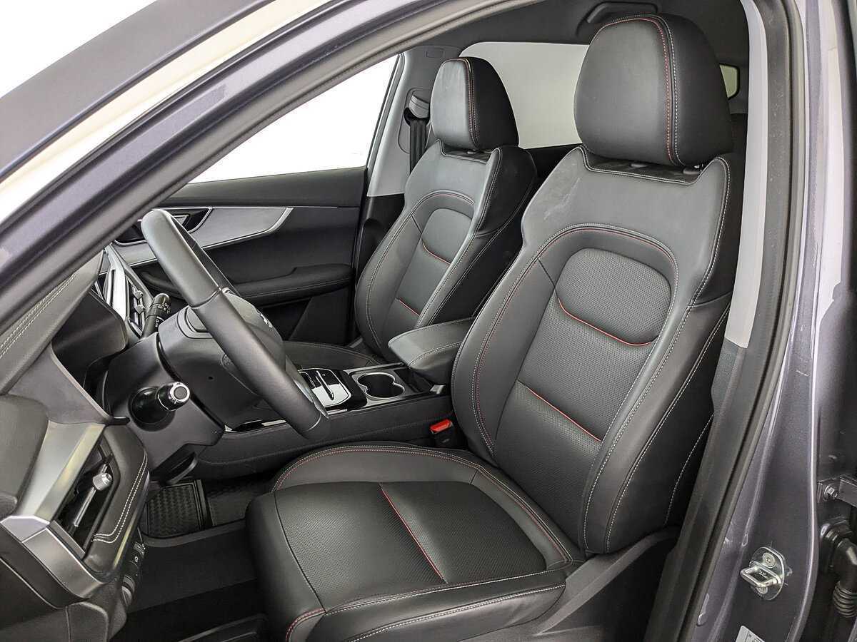 Продажа Б/У Чери Тигго 7 Про. Фото: #18