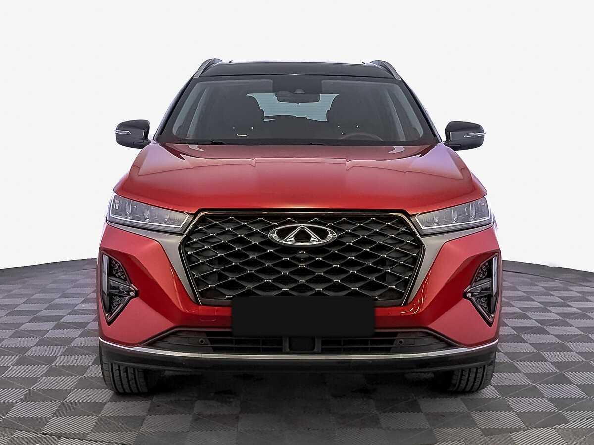 Продажа Б/У Чери Тигго 7 Про Макс. Фото: #1