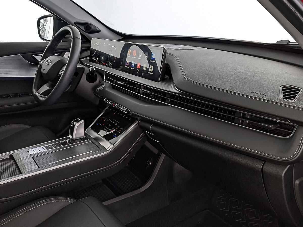 Продажа Б/У Чери Тигго 7 Про Макс. Фото: #12