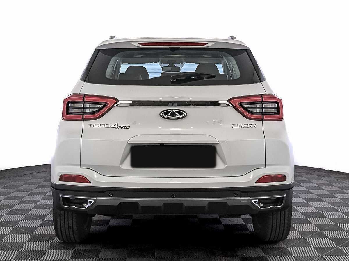 Продажа Б/У Чери Тигго 4 Про. Фото: #5