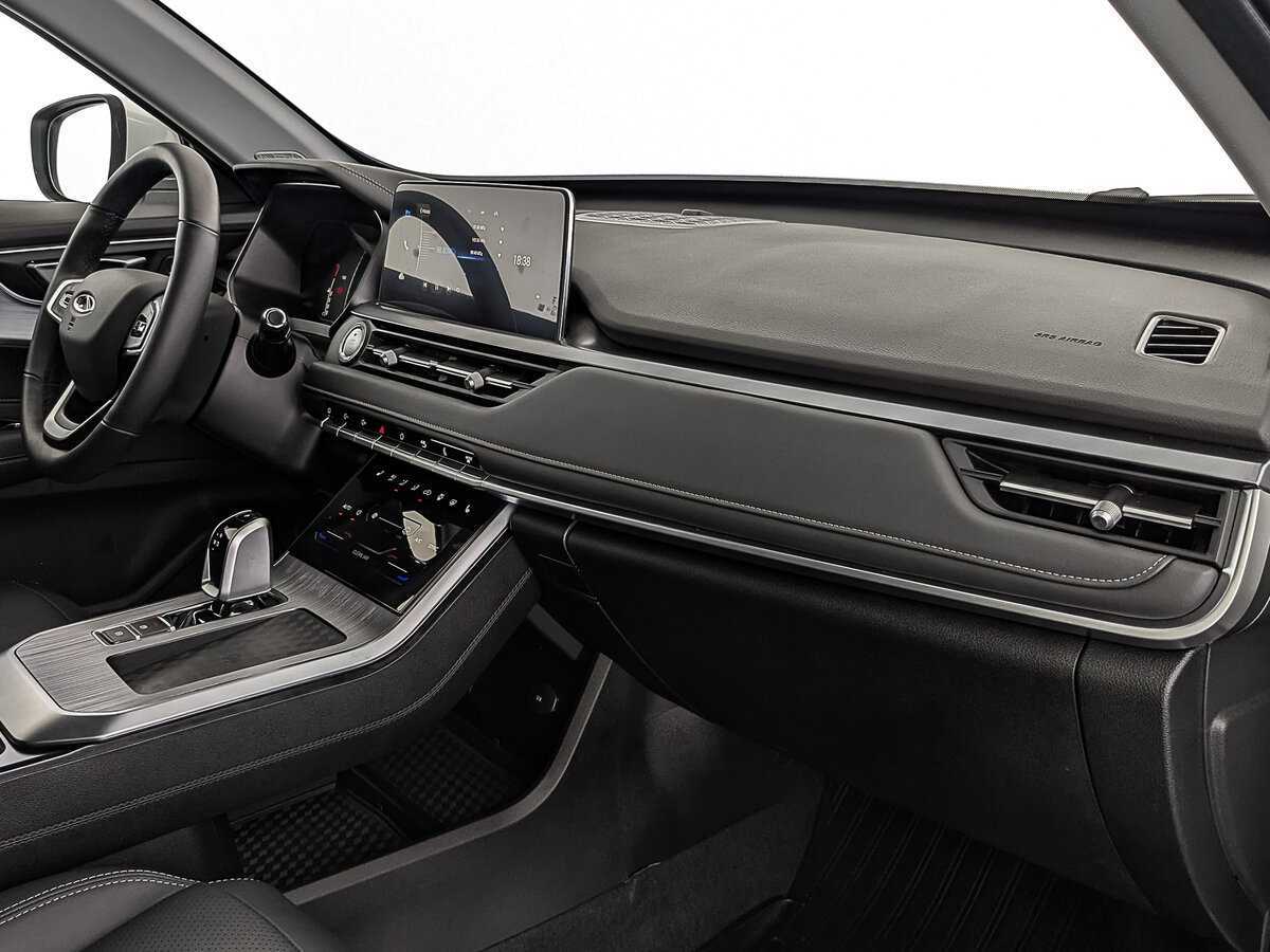 Продажа Б/У Чери Тигго 4 Про. Фото: #12