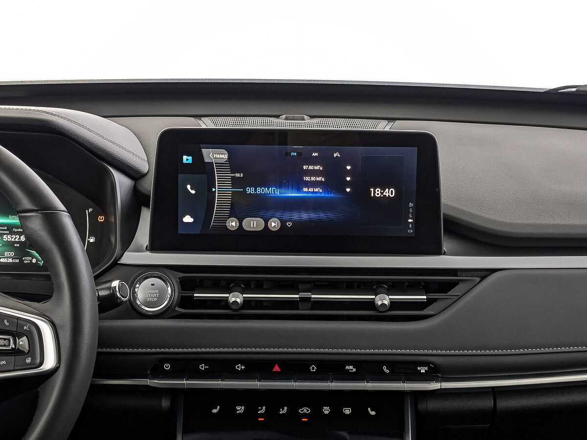 Продажа Б/У Чери Тигго 4 Про. Фото: #16