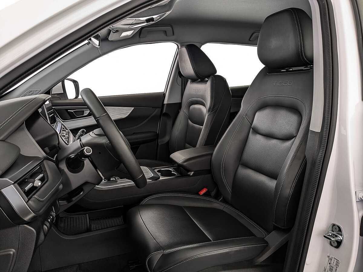 Продажа Б/У Чери Тигго 4 Про. Фото: #19