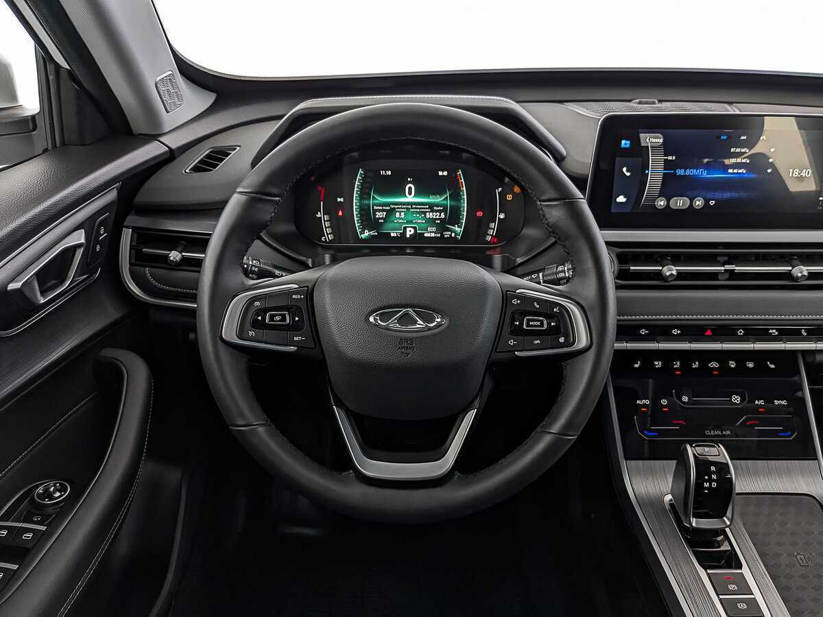 Продажа Б/У Чери Тигго 4 Про. Фото: #20