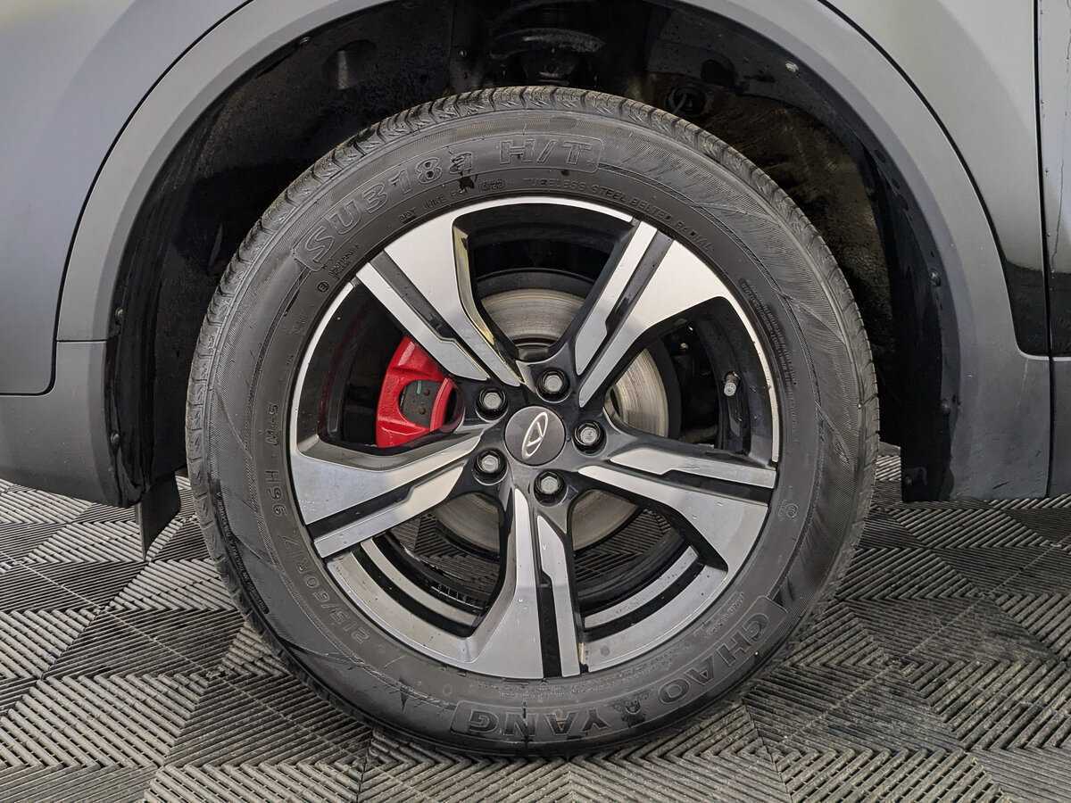 Продажа Б/У Чери Тигго 4 Про. Фото: #11