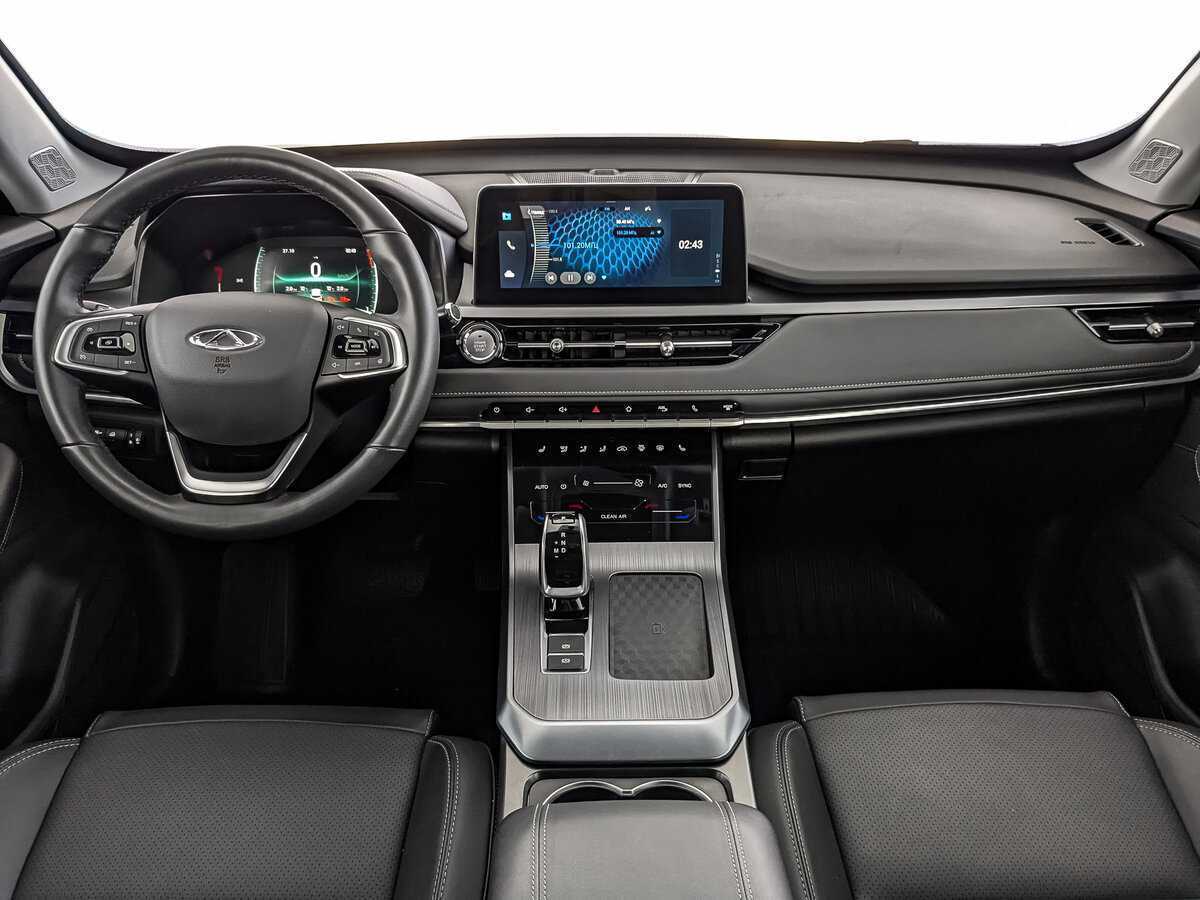 Продажа Б/У Чери Тигго 4 Про. Фото: #13