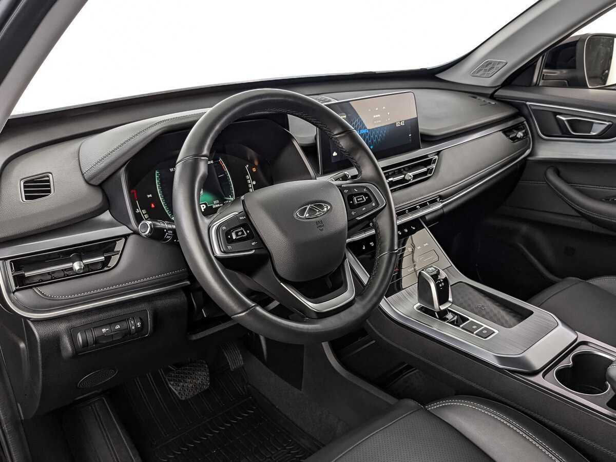 Продажа Б/У Чери Тигго 4 Про. Фото: #14