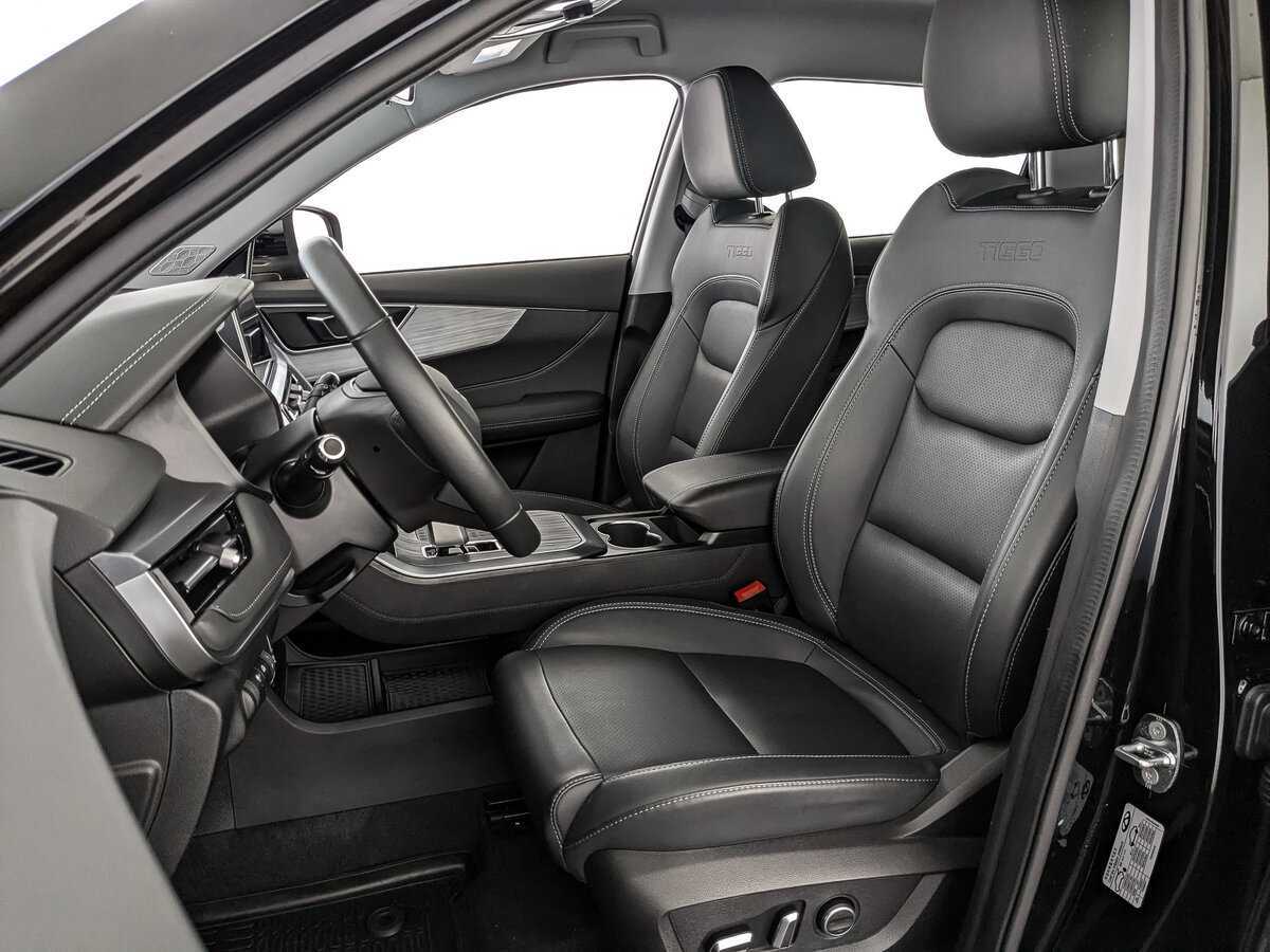 Продажа Б/У Чери Тигго 4 Про. Фото: #18