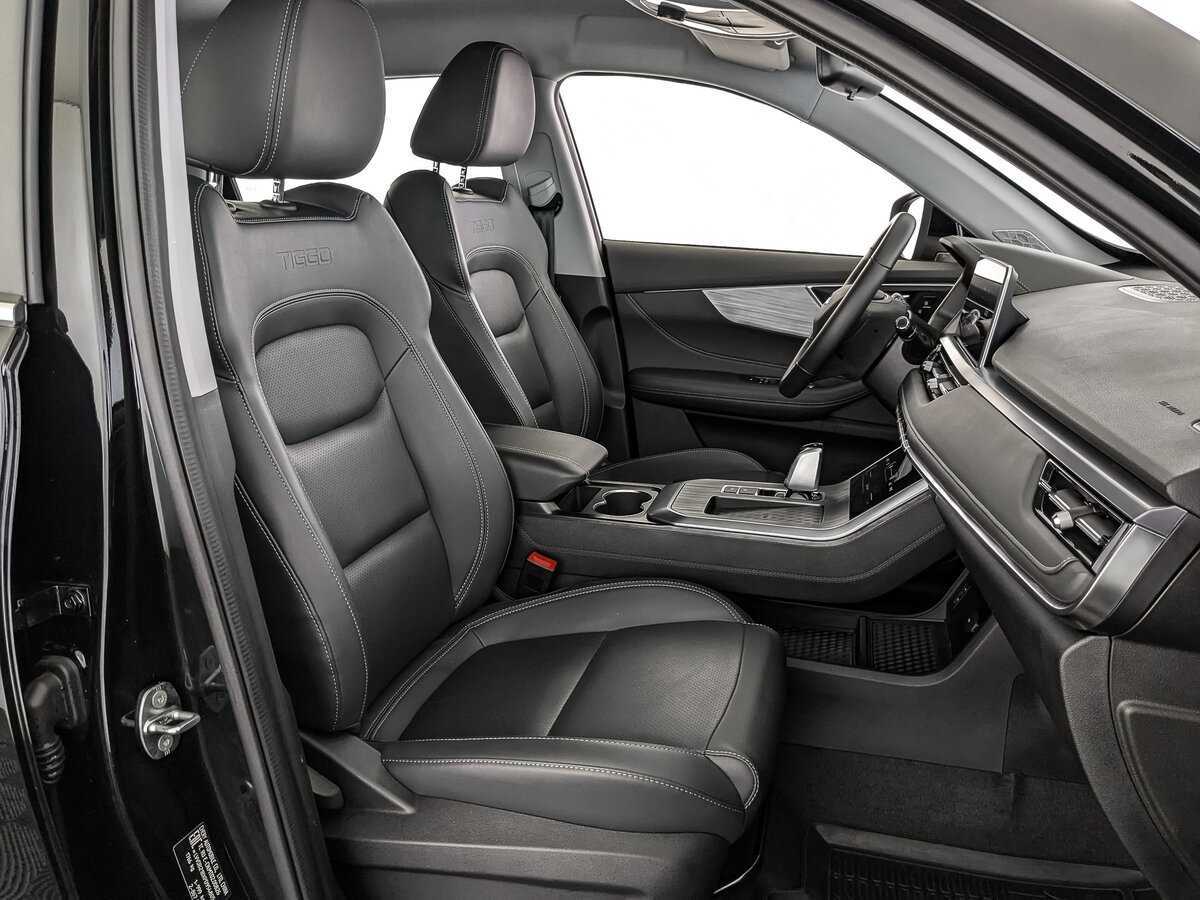 Продажа Б/У Чери Тигго 4 Про. Фото: #20