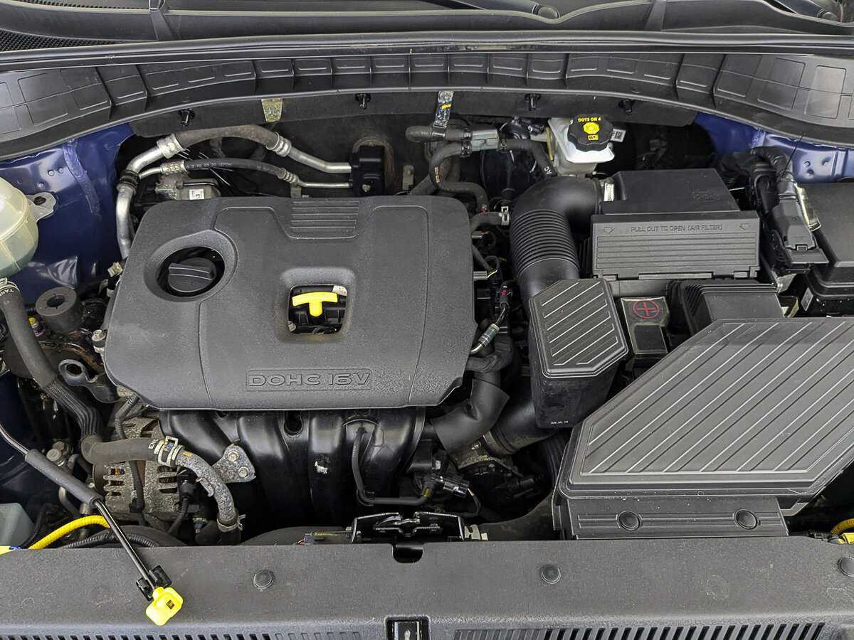 Продажа Б/У Хендай Туксон. Фото: #8